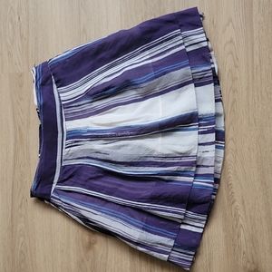 Saltaire (Anthropologie) Wrap Skirt